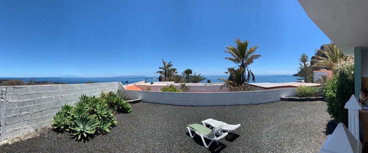 Villa Playa La Salemera - La Palma Malpaíses Kültér fotó