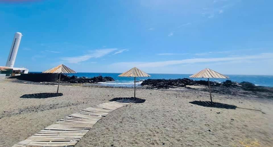 Villa Playa La Salemera - La Palma Malpaíses Kültér fotó