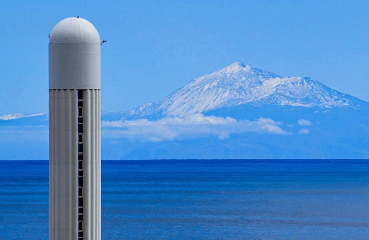 Villa Playa La Salemera - La Palma Malpaíses Kültér fotó