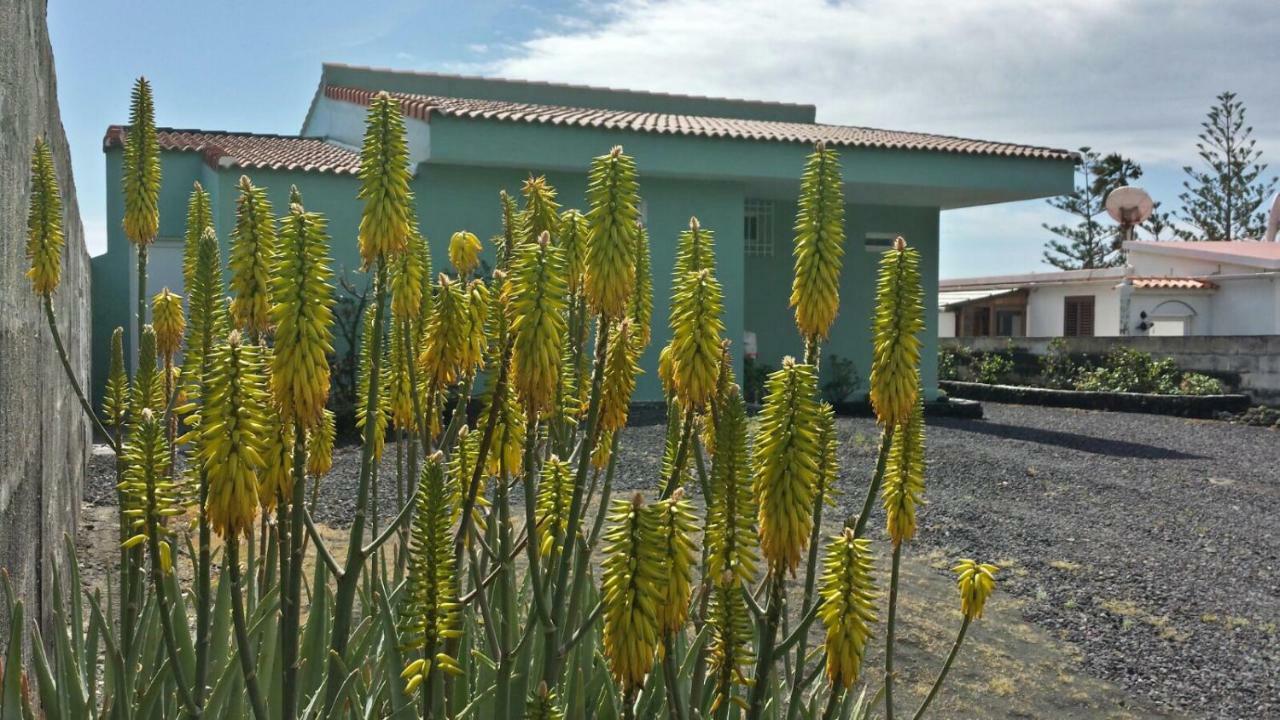 Villa Playa La Salemera - La Palma Malpaíses Kültér fotó