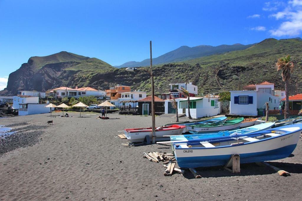 Villa Playa La Salemera - La Palma Malpaíses Kültér fotó