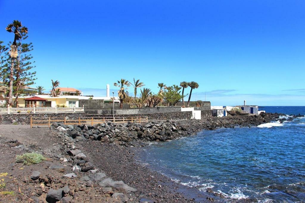 Villa Playa La Salemera - La Palma Malpaíses Kültér fotó