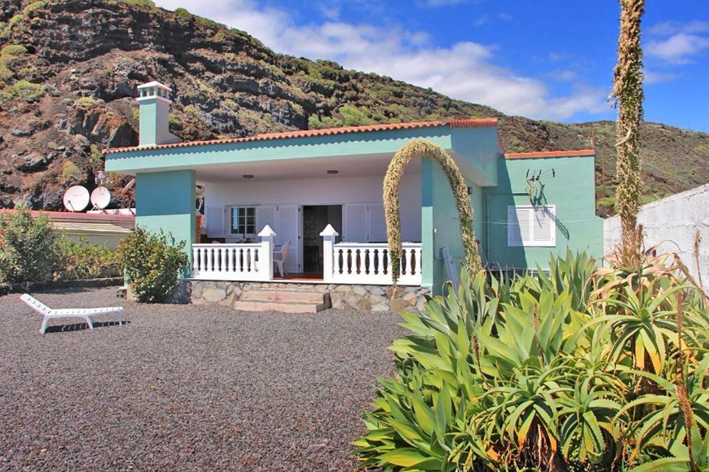 Villa Playa La Salemera - La Palma Malpaíses Kültér fotó