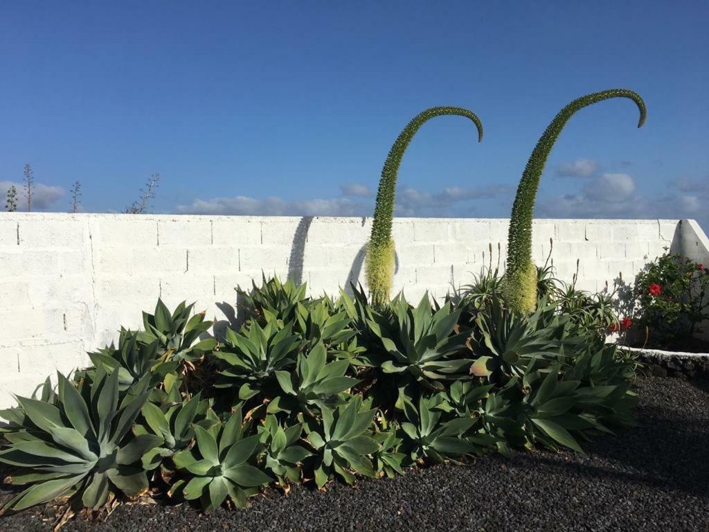 Villa Playa La Salemera - La Palma Malpaíses Kültér fotó