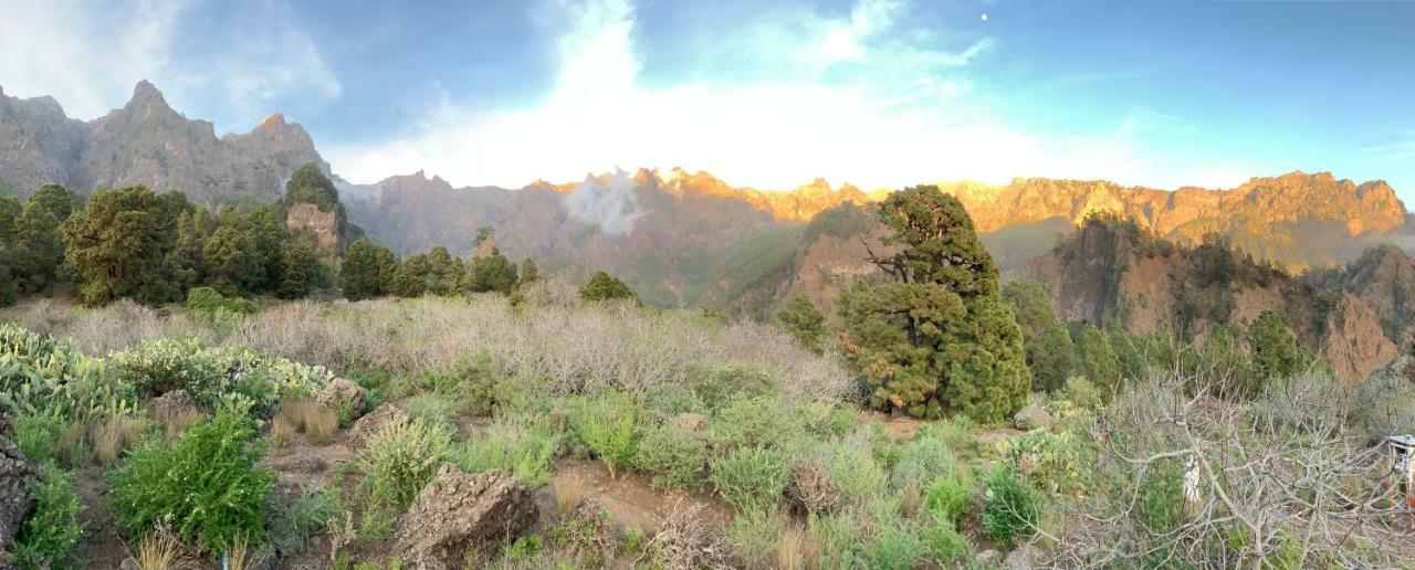 Villa Playa La Salemera - La Palma Malpaíses Kültér fotó