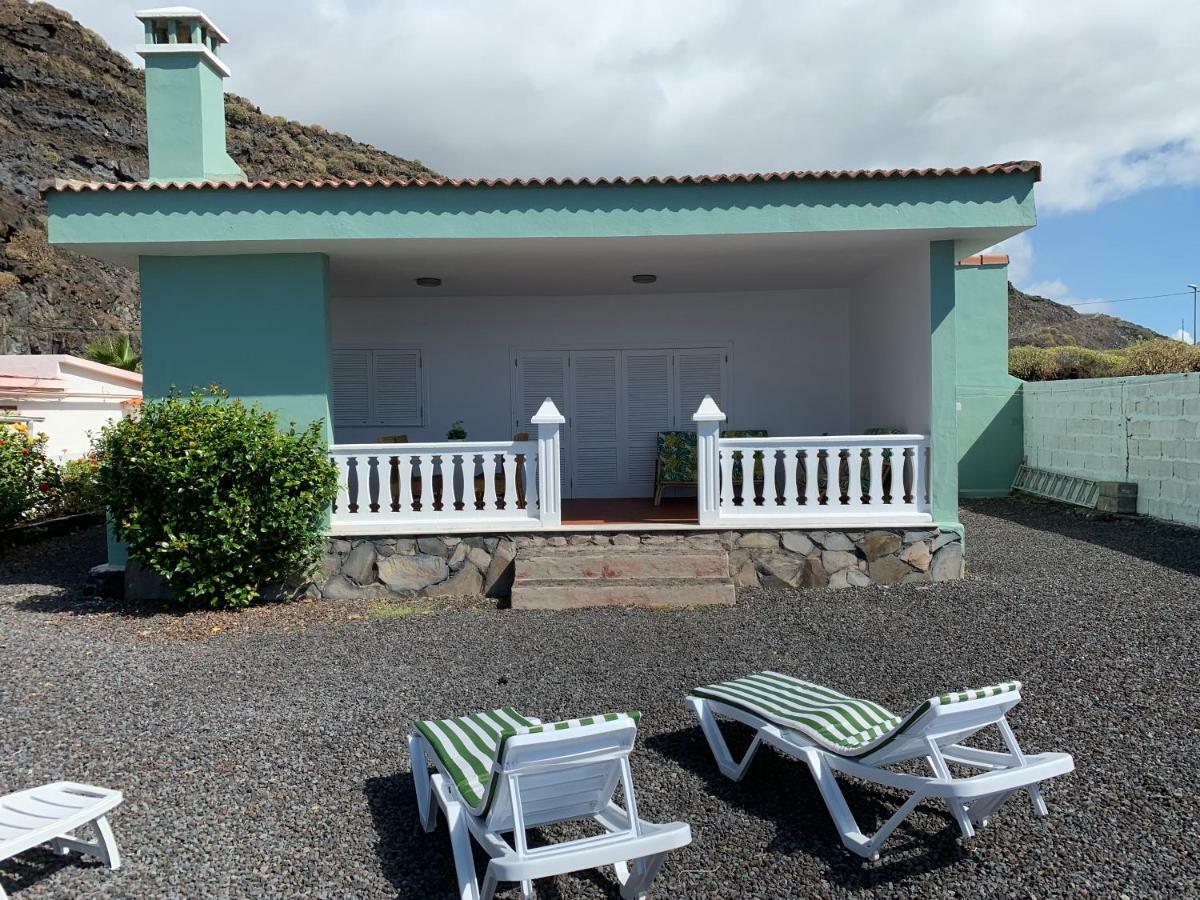 Villa Playa La Salemera - La Palma Malpaíses Kültér fotó