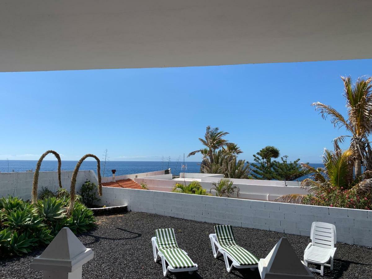 Villa Playa La Salemera - La Palma Malpaíses Kültér fotó